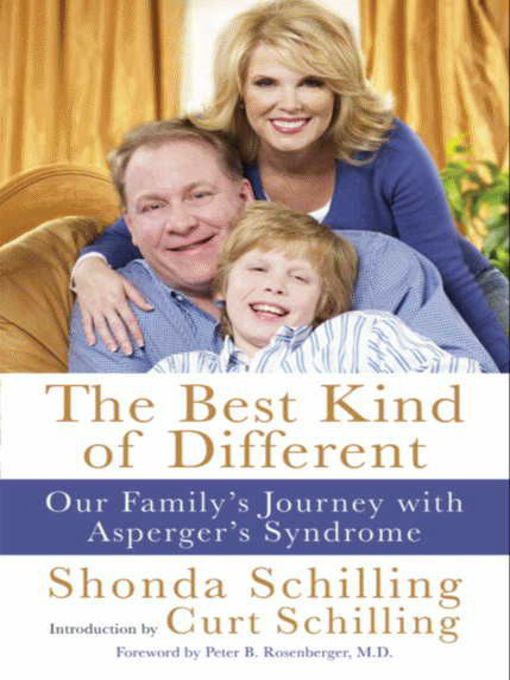 Title details for The Best Kind of Different by Shonda Schilling - Wait list
